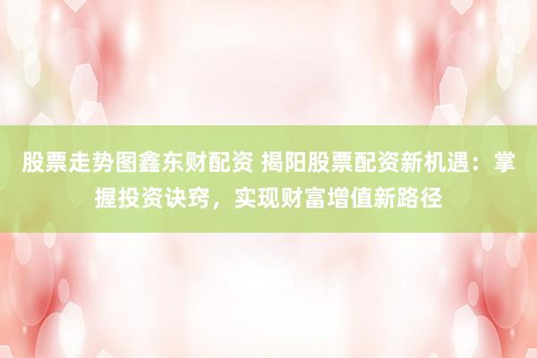 股票走势图鑫东财配资 揭阳股票配资新机遇：掌握投资诀窍，实现财富增值新路径